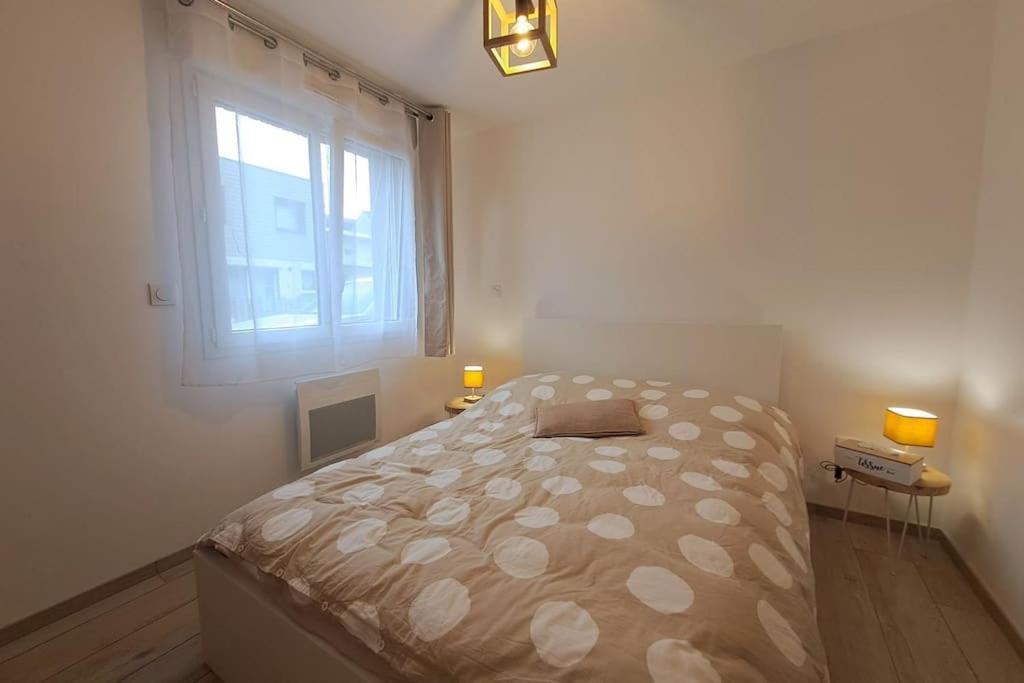 Appartement A Quelques Pas De La Mer Et Du Centre Merlimont-Plage Exteriér fotografie
