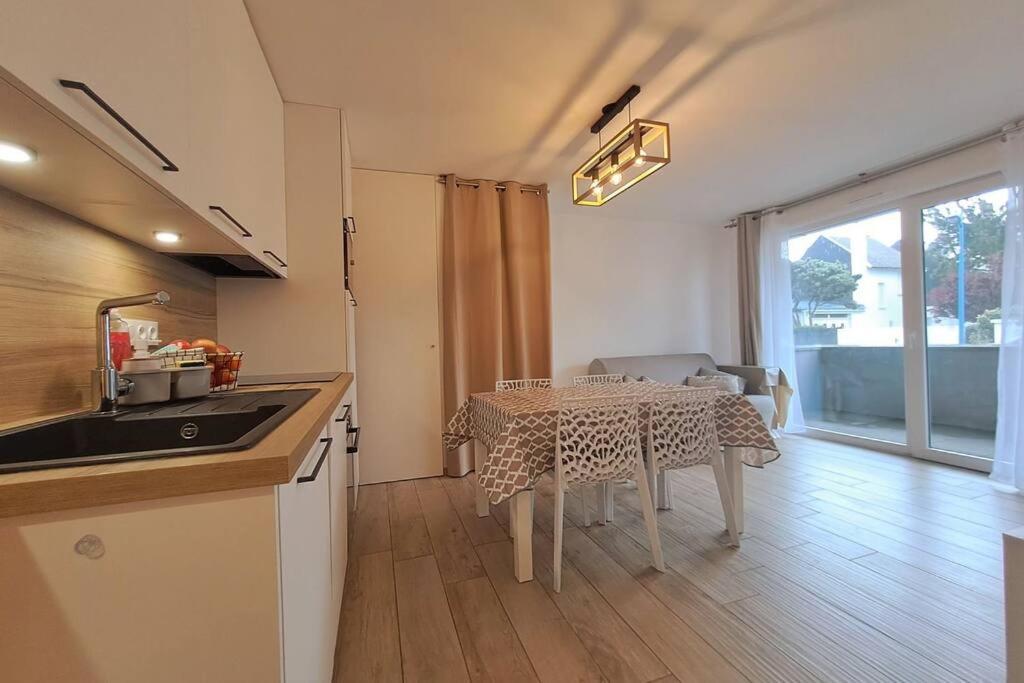 Appartement A Quelques Pas De La Mer Et Du Centre Merlimont-Plage Exteriér fotografie