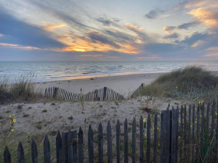 Appartement A Quelques Pas De La Mer Et Du Centre Merlimont-Plage Exteriér fotografie
