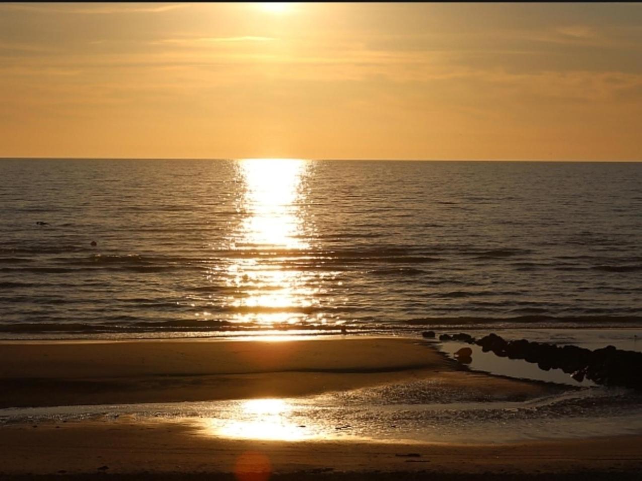 Appartement A Quelques Pas De La Mer Et Du Centre Merlimont-Plage Exteriér fotografie
