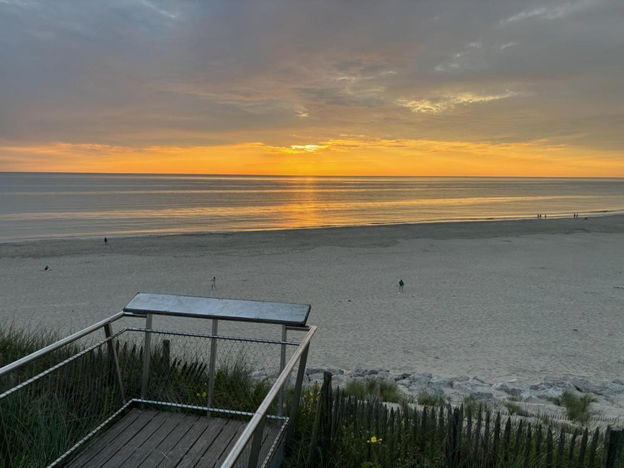Appartement A Quelques Pas De La Mer Et Du Centre Merlimont-Plage Exteriér fotografie